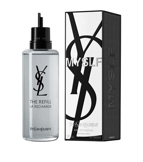 ysl cologne refill.